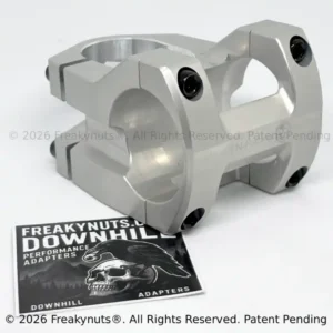 Freakynuts Reach adjustable MTB Stem