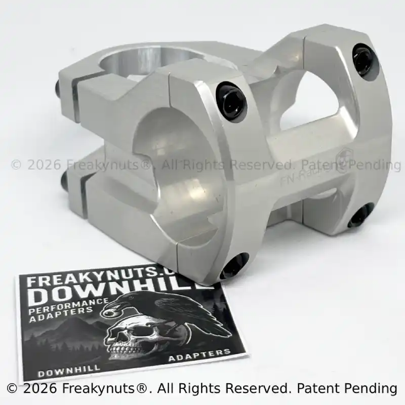 Freakynuts Reach adjustable MTB Stem