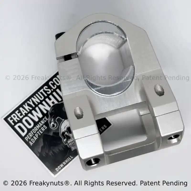 Freakynuts Reach adjustable MTB Stem
