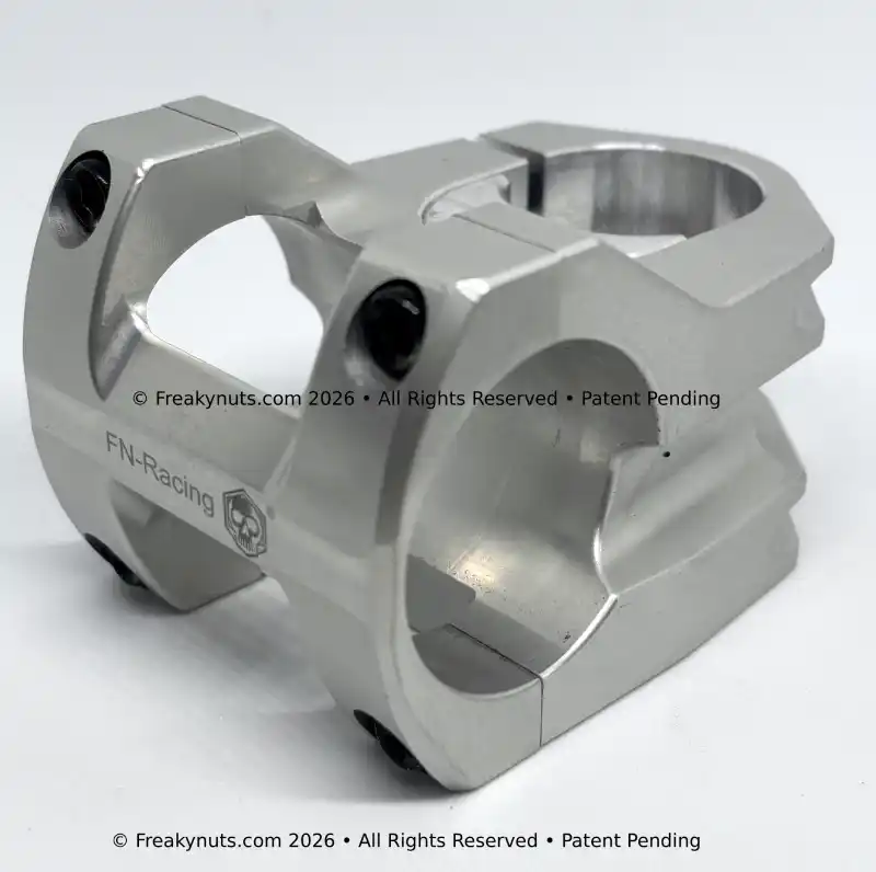Freakynuts Reach adjustable MTB Stem