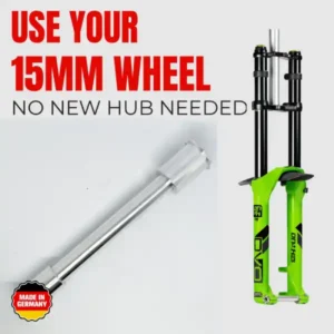DVO Onyx 15mm Axle