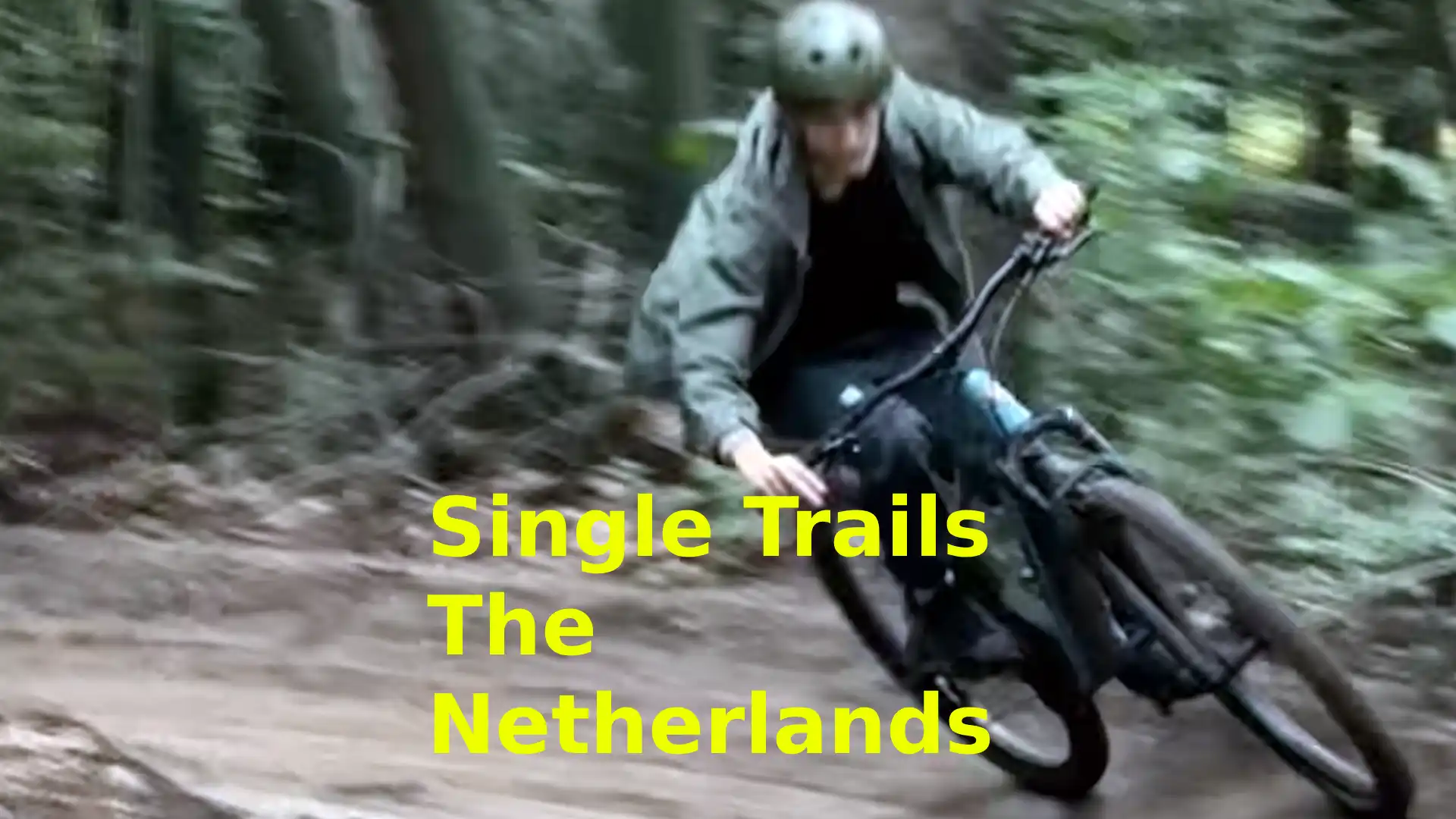 Mountain Biking the Veluwe: 45 KM of Fast Dutch Singletrack